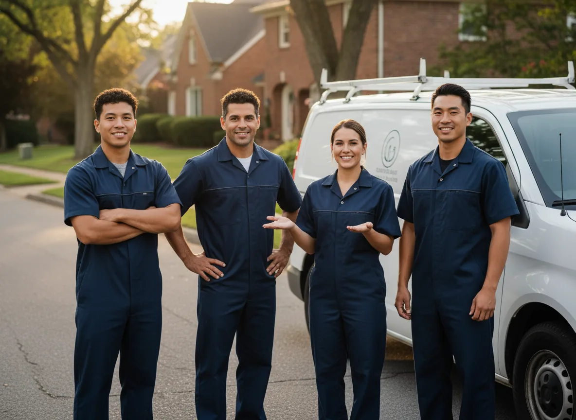 Home Gutter Service company in Crozet, VA